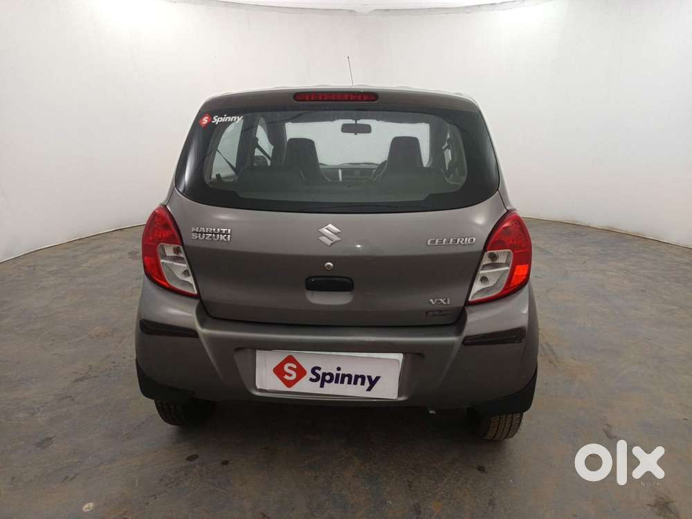 Maruti Suzuki Celerio 1.0 Vxi Amt, 2014, Petrol