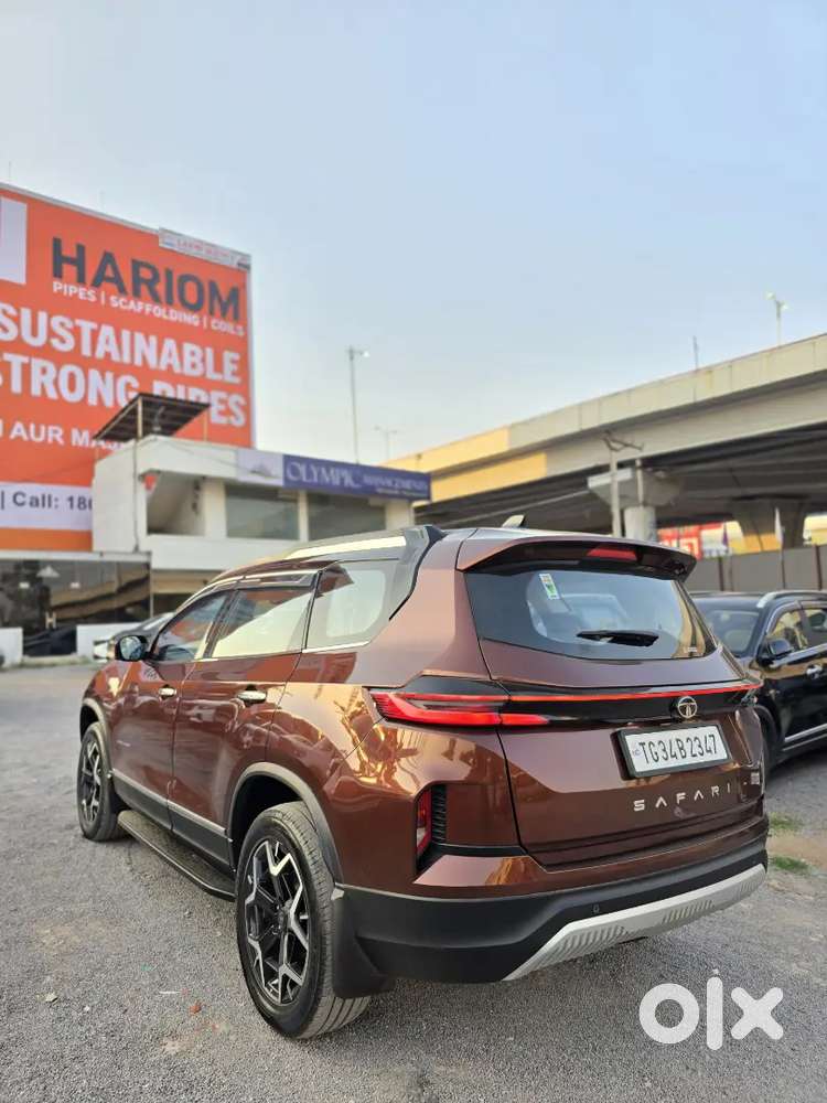 Tata Safari 2025 Diesel Well Maintained