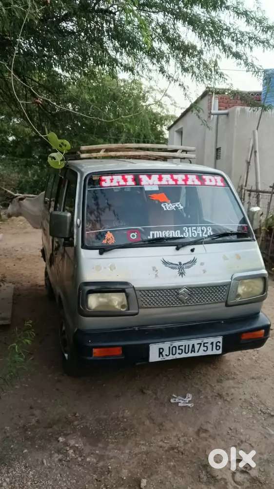 Maruti Suzuki Omni 2017