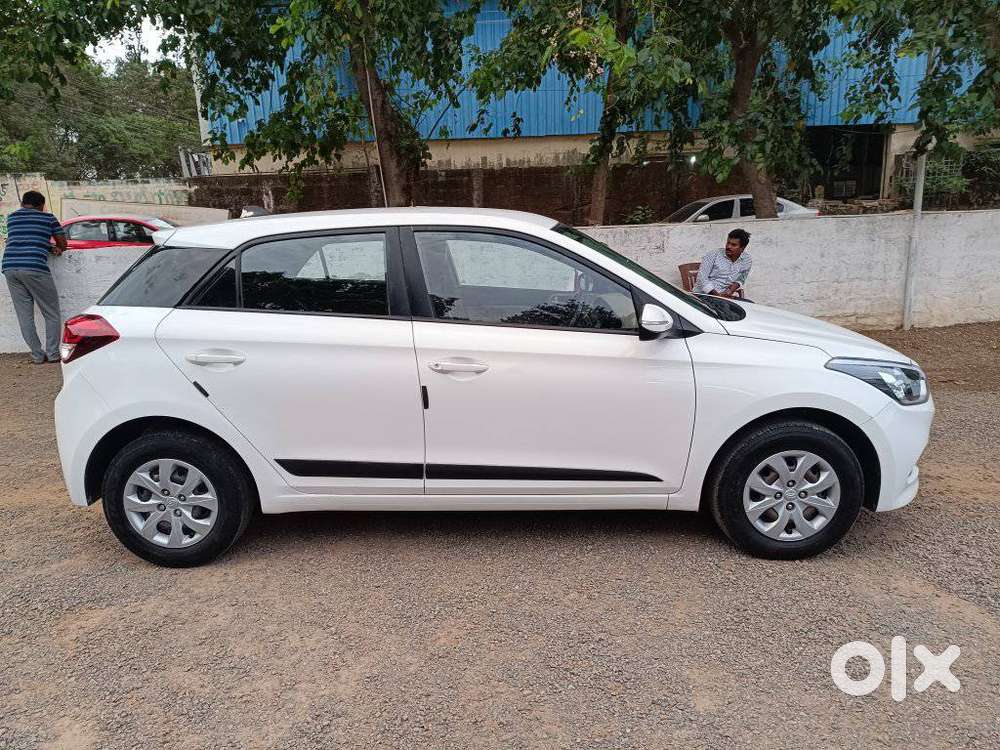 Hyundai I20 1.4 Sportz, 2016, Diesel