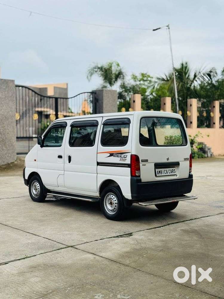 Maruti Suzuki Eeco 5 Str Ac (o), 2024, Cng & Hybrids