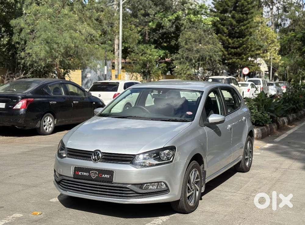 Volkswagen Polo 1.0 Comfortline Cup Edition, 2020, Petrol