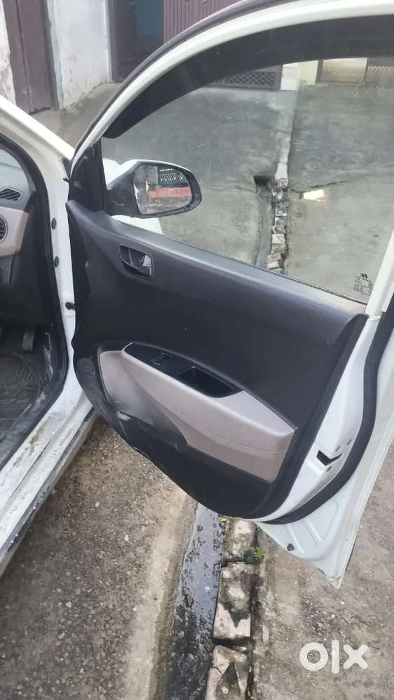 Hyundai Xcent 1.1 2016 Manual