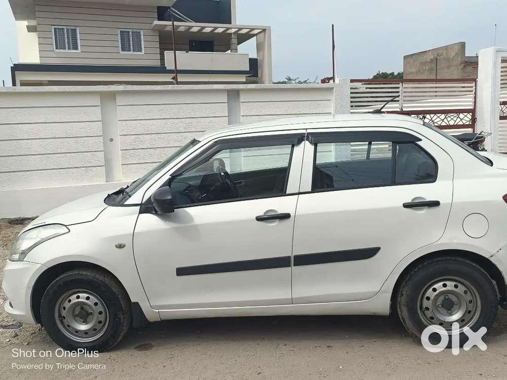 Maruti Suzuki Dzire 2017 Diesel 121000 Km Driven