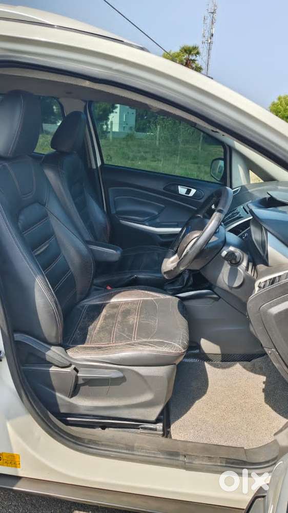 Ford Ecosport [2013-2015] 1.5 Titanium Tdci, 2013, Diesel