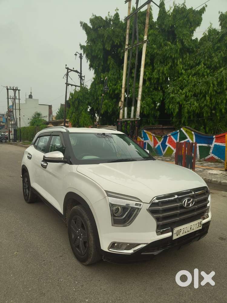 Hyundai Creta 1.6 Vtvt S, 2020, Petrol