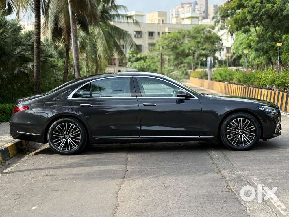 Mercedes-benz S-class S 350d, 2022, Diesel