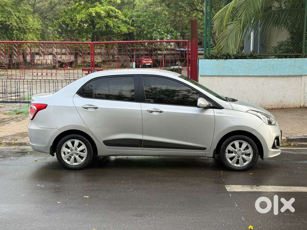 Hyundai Xcent Petrol 2014