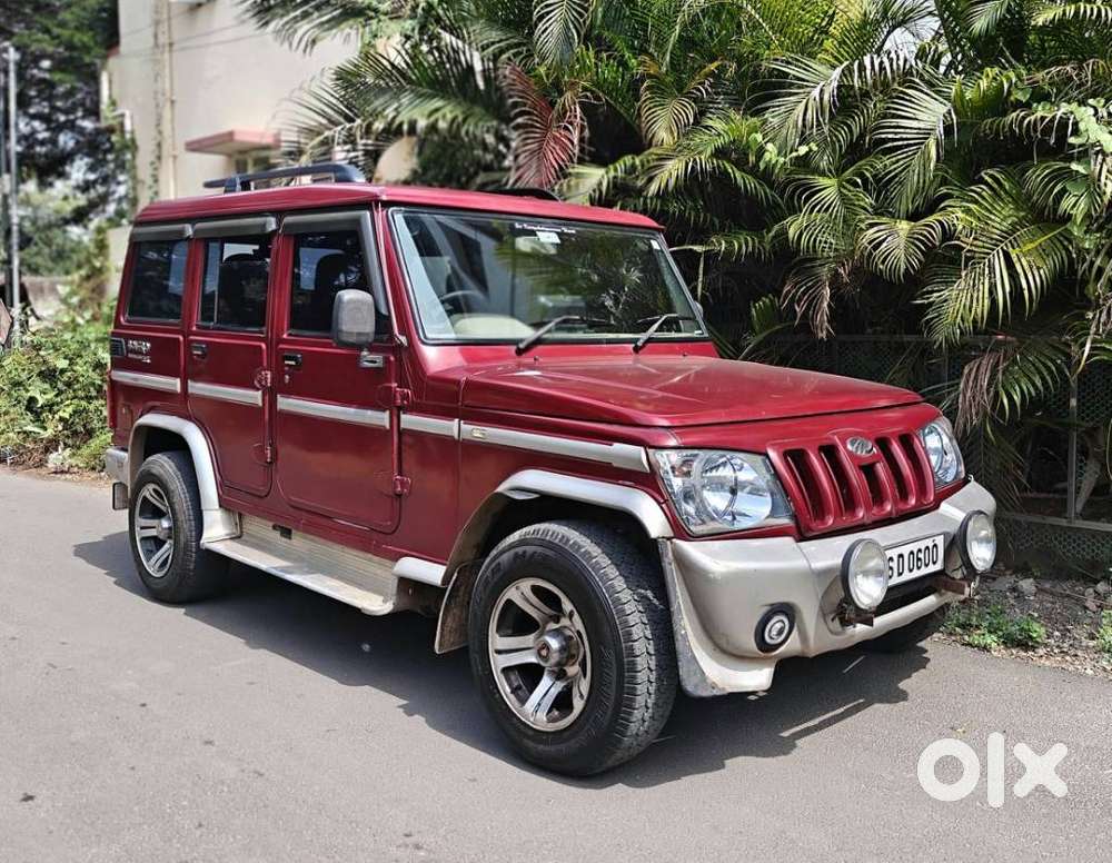 Mahindra Bolero Slx, 2008, Diesel