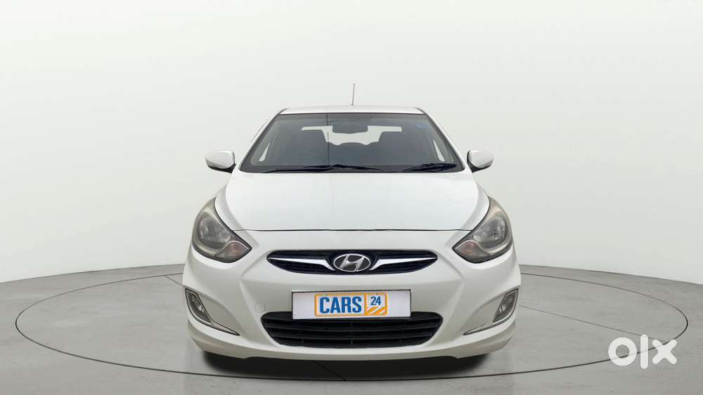 Hyundai Verna 2011-2014 1.6 Ex Vtvt, 2013, Petrol