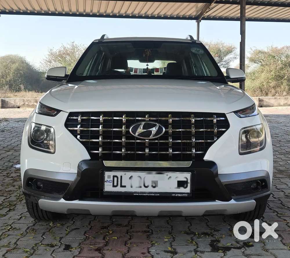 Hyundai Venue Turbo Excellent Condition
