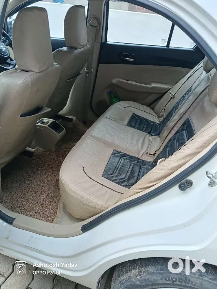 Maruti Suzuki Dzire Vxi, 2nd Owner 2020