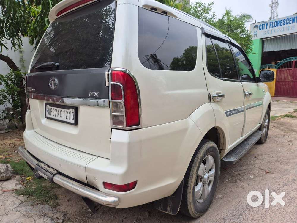 Tata Safari Storme Vx, 2018, Diesel