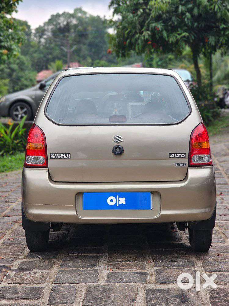 Maruti Suzuki Alto 0.8 Lxi (o), 2011, Petrol