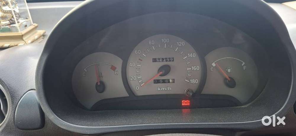 Hyundai New Santro 1.1 Magna Mt, 2010, Lpg