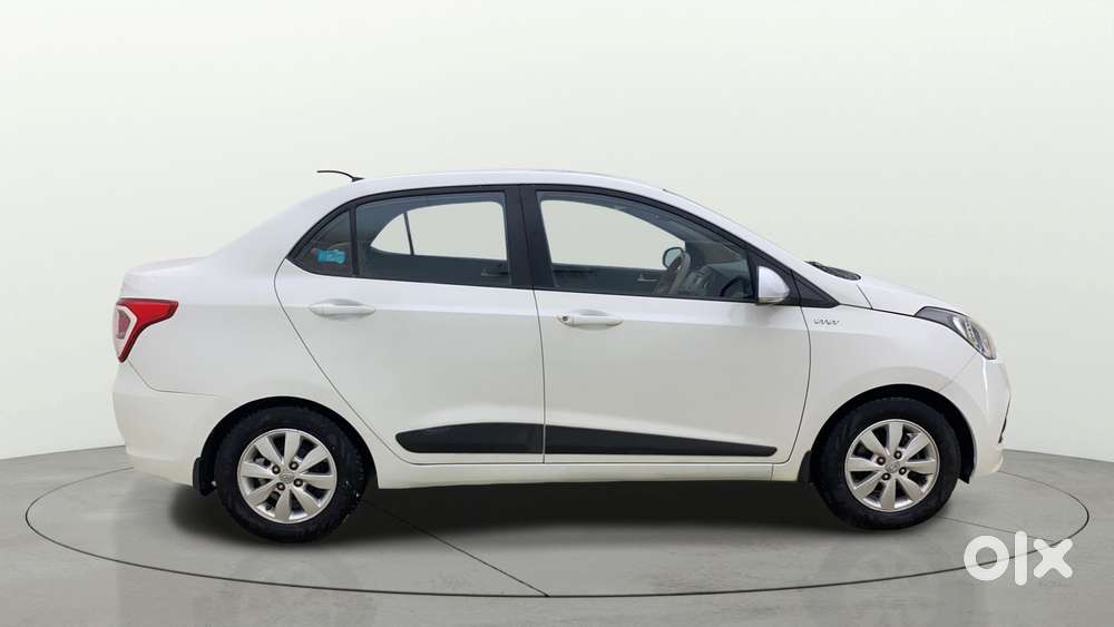 Hyundai Xcent Sx 1.2, 2016, Cng & Hybrids