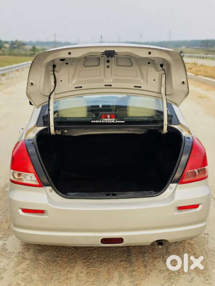 Maruti Suzuki Swift Dzire 2010  Single Owner  Excellent Condition