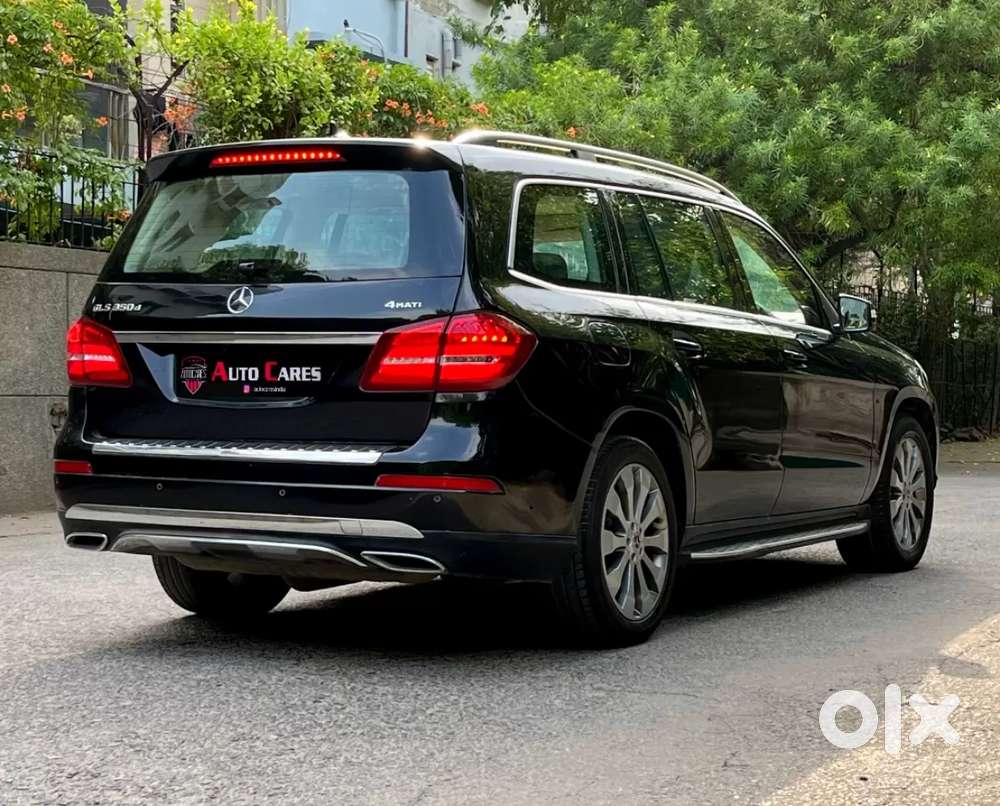 Mercedes-benz Gls 350 D, 2017, Diesel