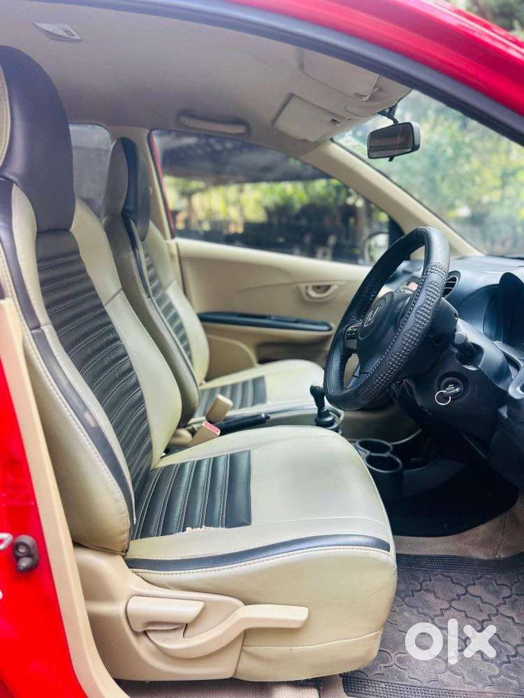 Honda Brio 2013-2016 S Mt, 2016, Petrol