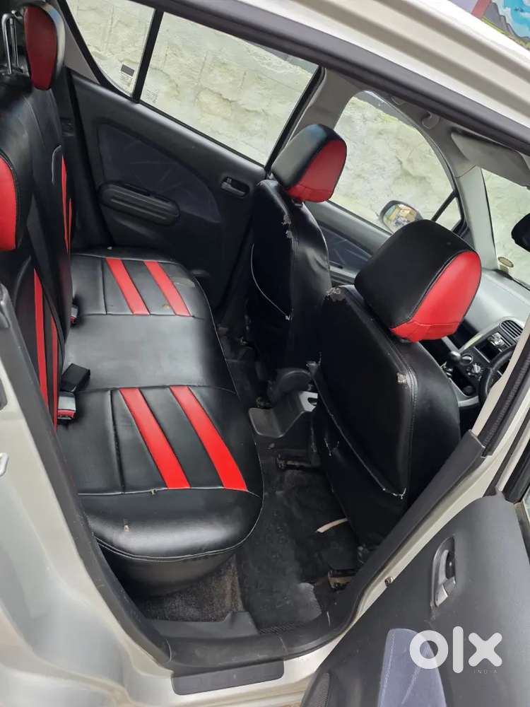 Maruti Suzuki Ritz 2012