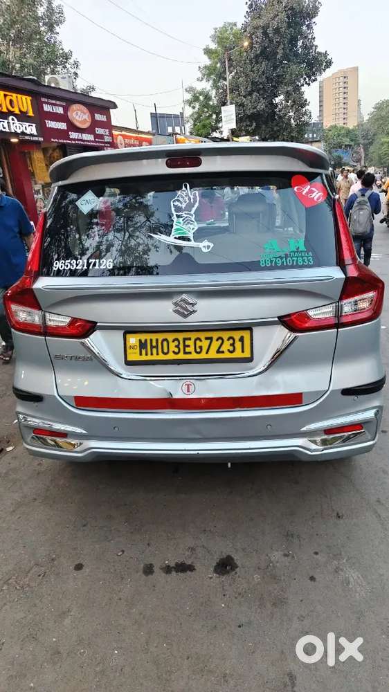 Maruti Suzuki Ertiga Vxi 2024