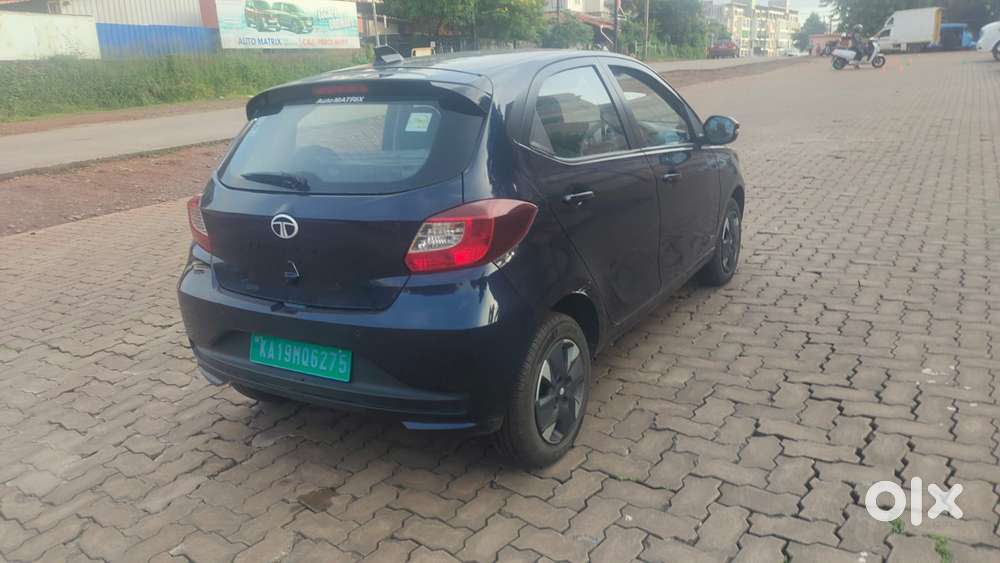 Tata Tiago Ev Xz Plus Tech Lux Long Range Fast Charger, 2025, Electr..