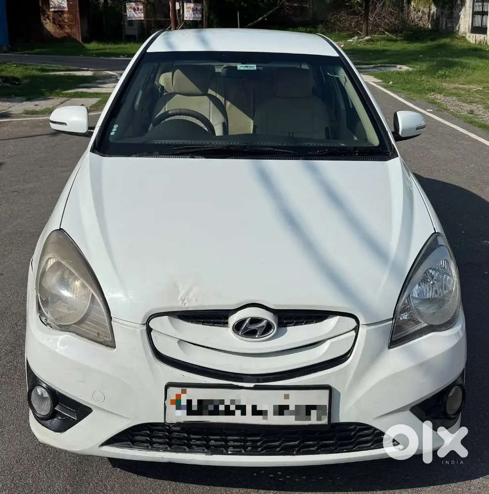 2011 Verna  Petrol Sx First Owner All Original