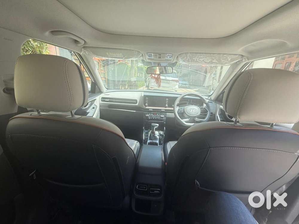 Hyundai Creta Diesel 2025 S(0)