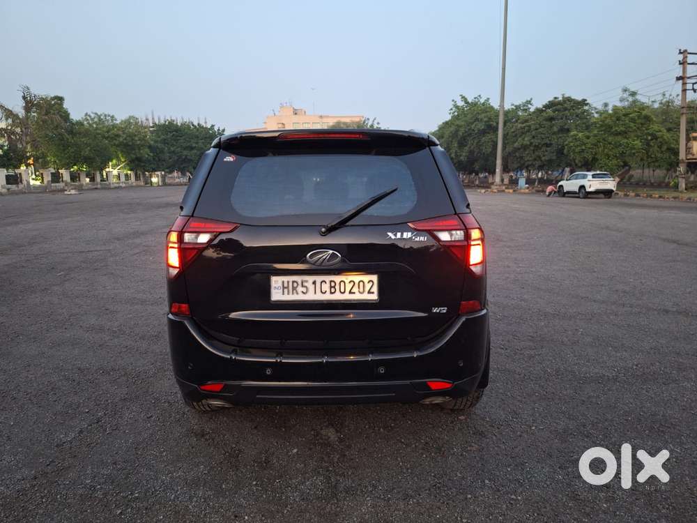 Mahindra Xuv500 W9, 2020, Diesel