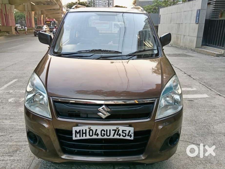 Maruti Suzuki Wagon R Lxi Cng, 2015, Cng & Hybrids
