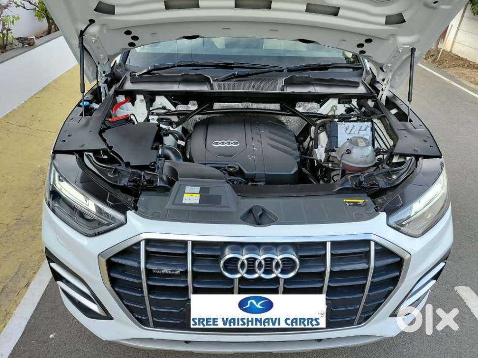 Audi Q5 Technology 45 Tfsi, 2023, Petrol