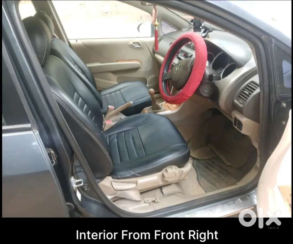 Honda City 2004 Petrol Well Maintained