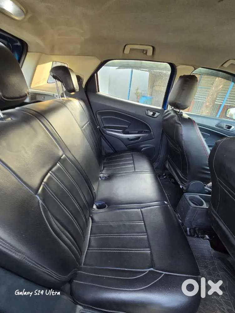 Ford Ecosport Diesel Manual 2018