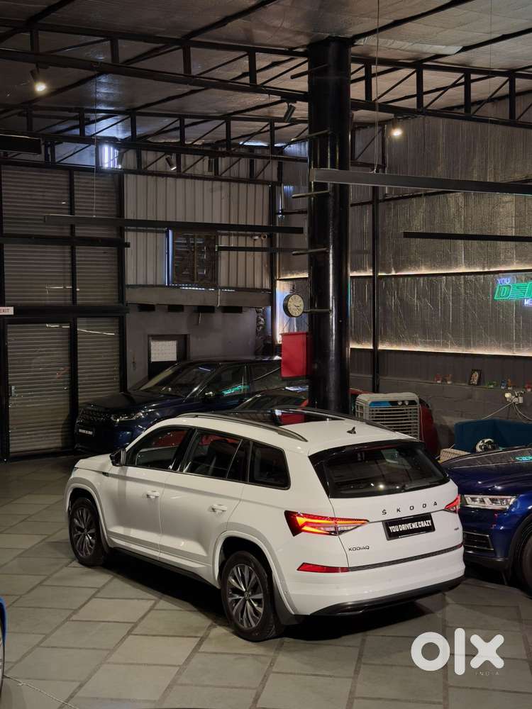 Skoda Kodiaq 2.0 Sportline Tsi Dsg, 2023, Petrol