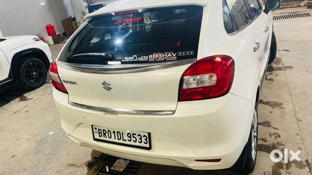2018 Maruti Baleno Km Driven