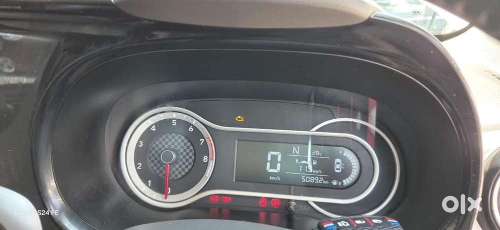 Hyundai Grand I10 Nios 2020 Petrol Well Maintained