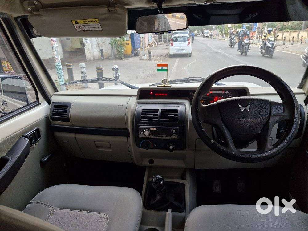Mahindra Bolero B4, 2023, Diesel