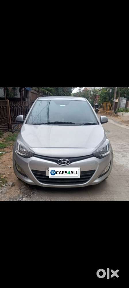 Hyundai I20 Diesel Sportz, 2012, Diesel