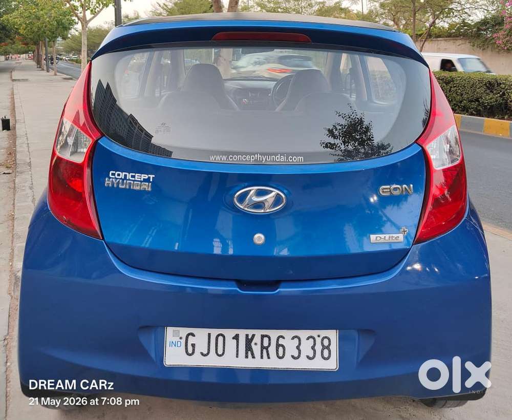 Hyundai Eon D-lite +, 2012, Petrol