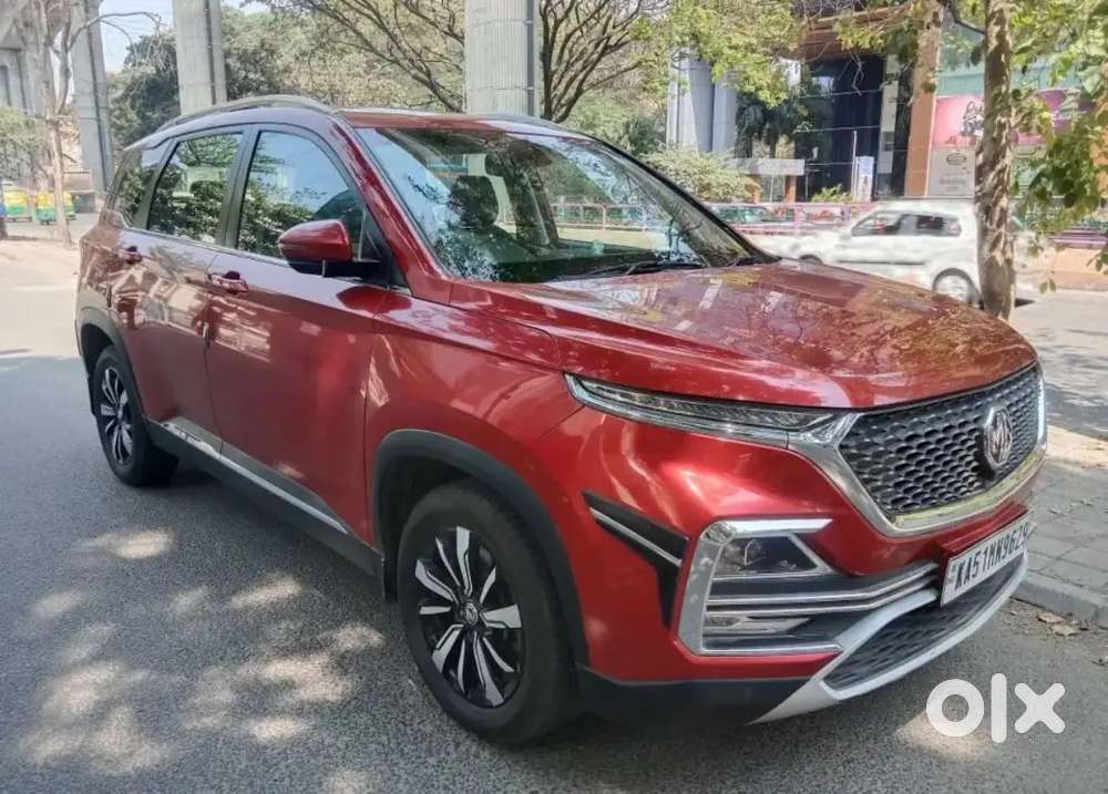 Mg Hector 2.0 Sharp 2019