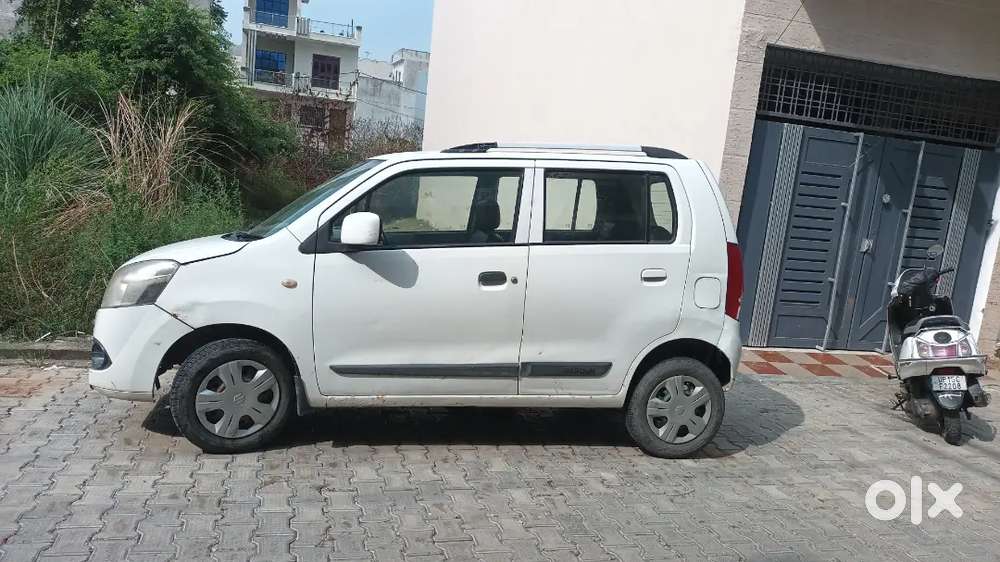 Maruti Suzuki Wagon R 2012 Petrol Manual