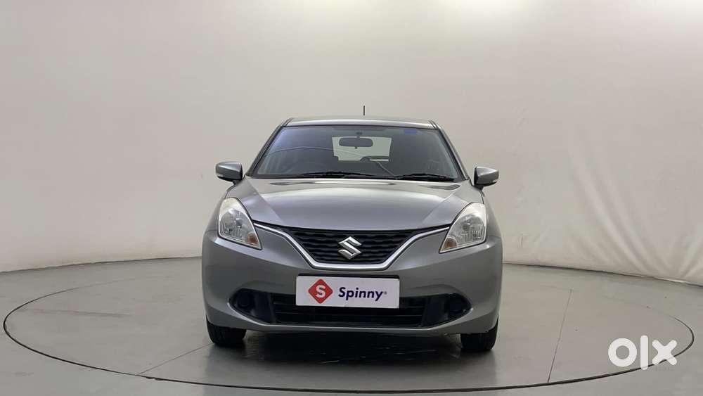 Maruti Suzuki Baleno 1.2 Delta At, 2016, Petrol