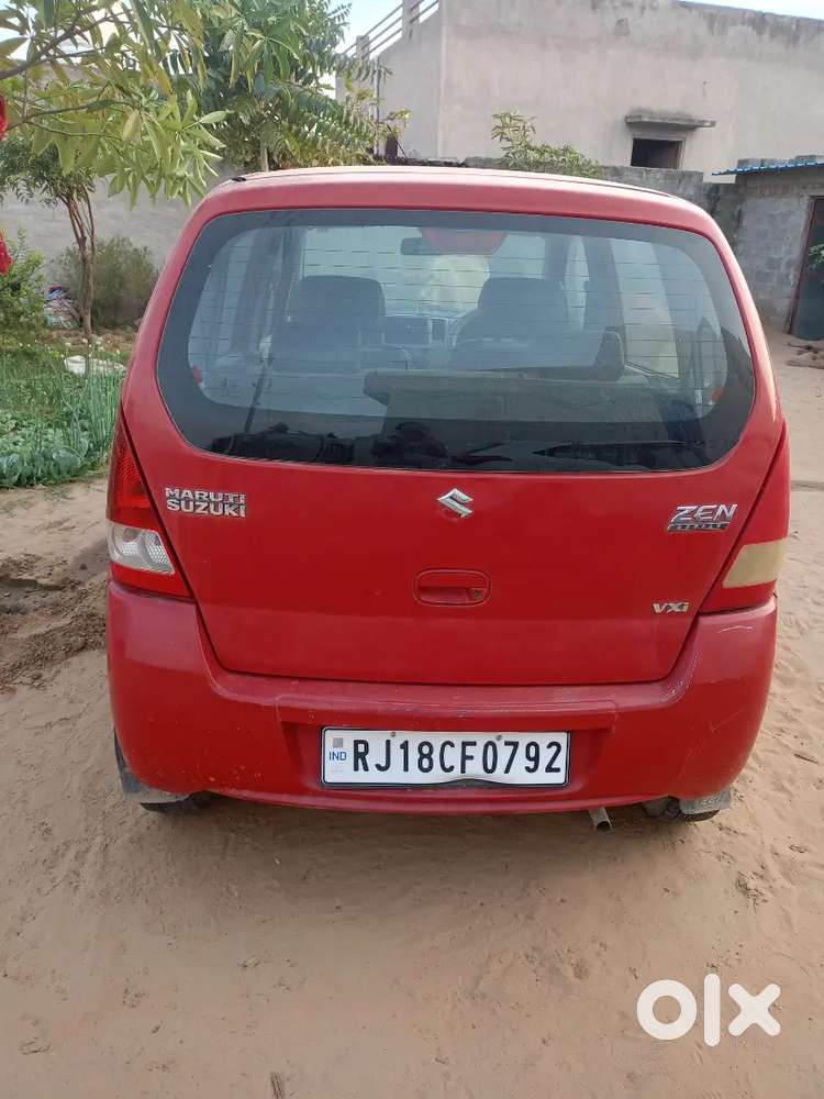 Maruti Suzuki Zen Estilo 2009 Petrol Well Maintained