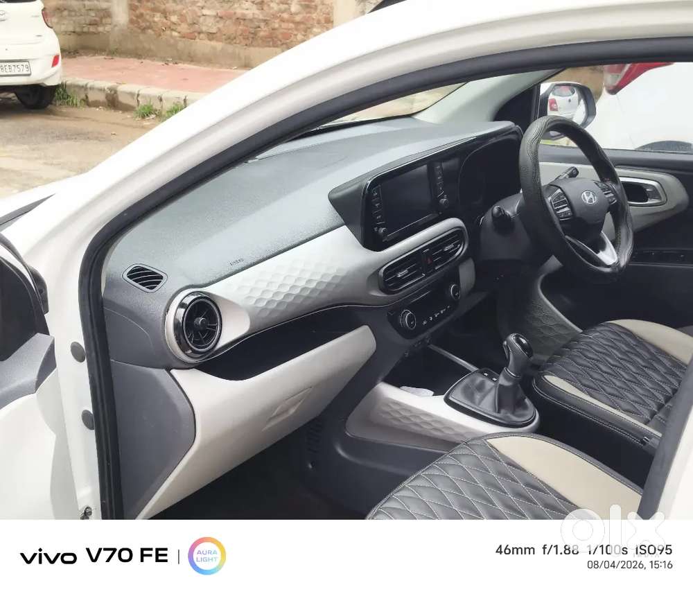 Hyundai Grand I10 Sportz 2025