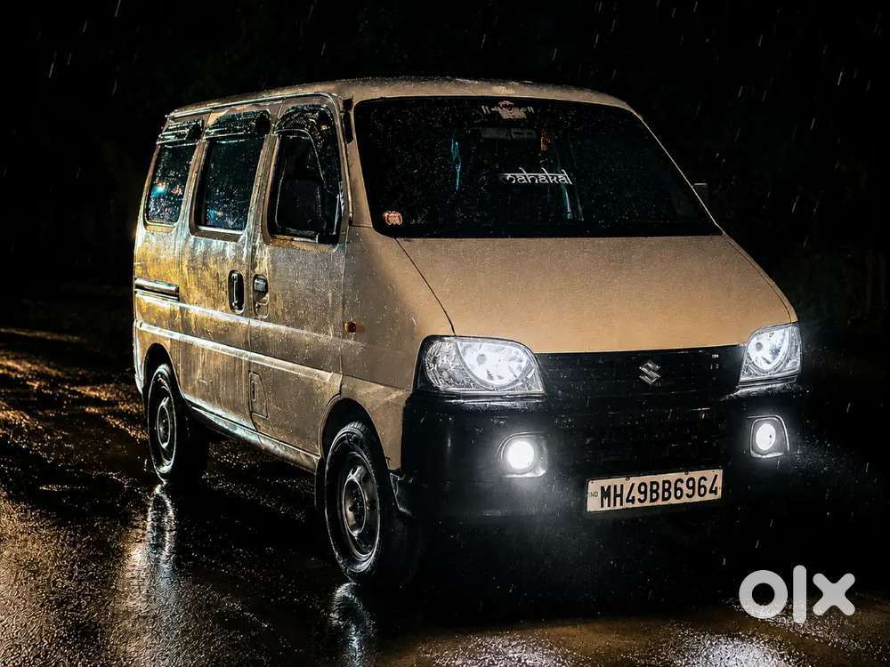 Maruti Suzuki Eeco 2019