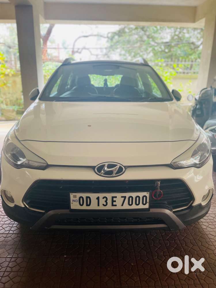 Hyundai I20 Active 2016