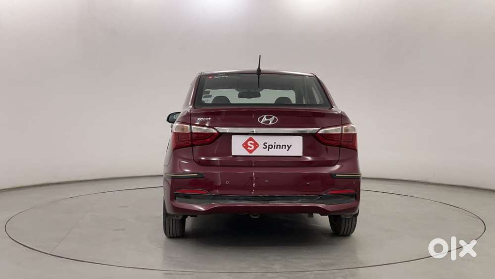 Hyundai Xcent S 1.2 Opt, 2017, Petrol