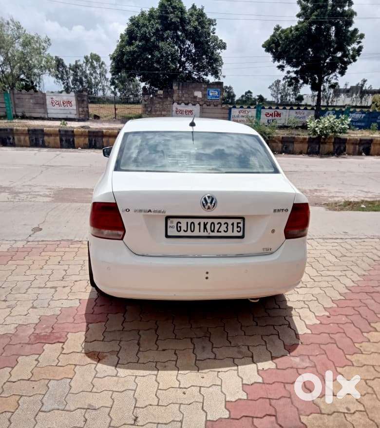 Volkswagen Vento Diesel Highline, 2012, Diesel