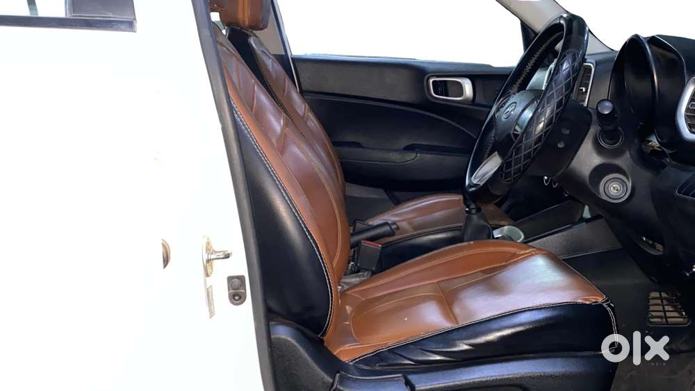 Hyundai Venue S 1.2 Petrol, 2020, Petrol