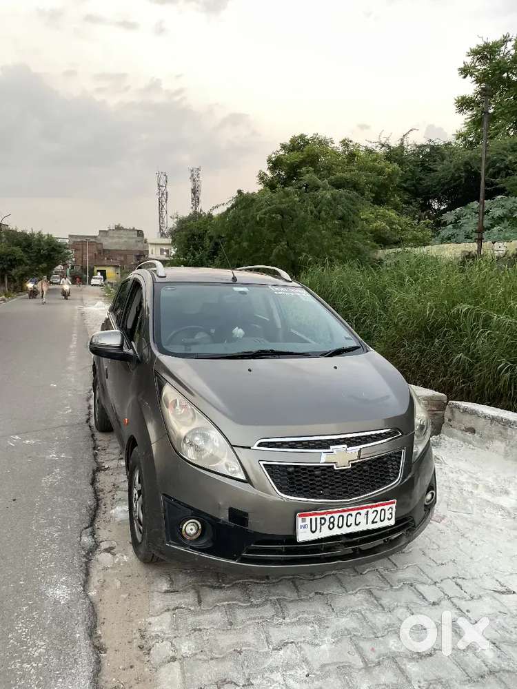 Chevrolet Beat 2012 Diesel 82800 Km Driven
